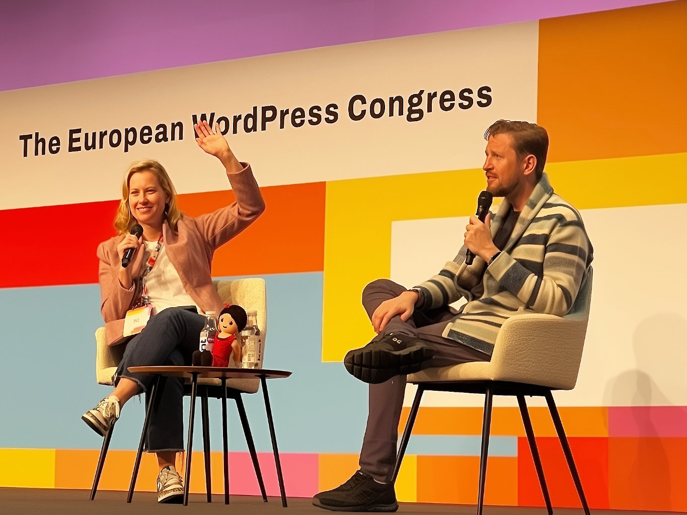 Decoding the Fireside Chat with Mary Hubbard and Matt Mullenweg: What They Really Said