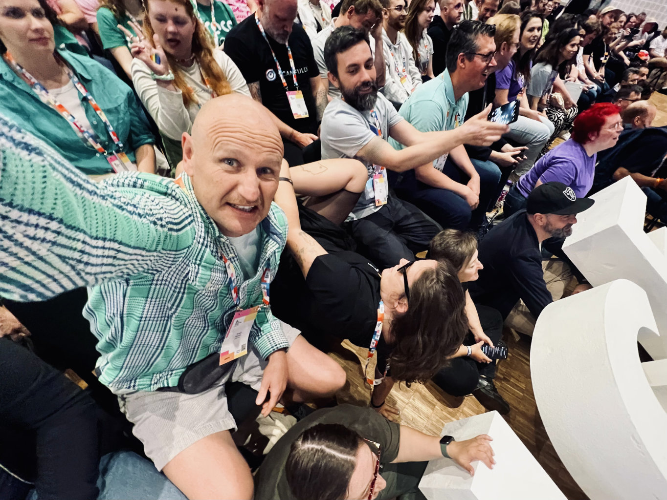 Inside WordCamp Europe 2025: A Tech Strategist’s Raw Take