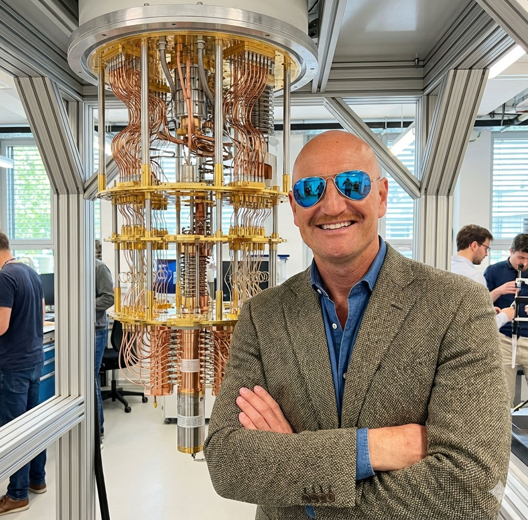 From smokey Sparks to Superposition – Part 2