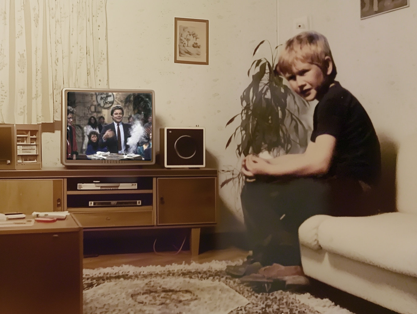 From smokey Sparks to Superposition – Part 1