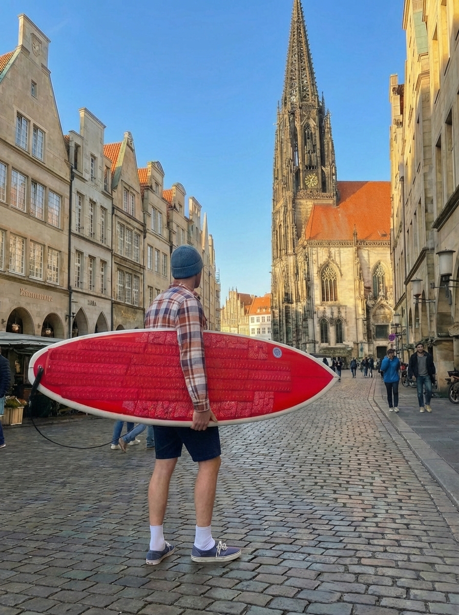 The Münster Current: How a Rebrand Created a Wave (Part 1)