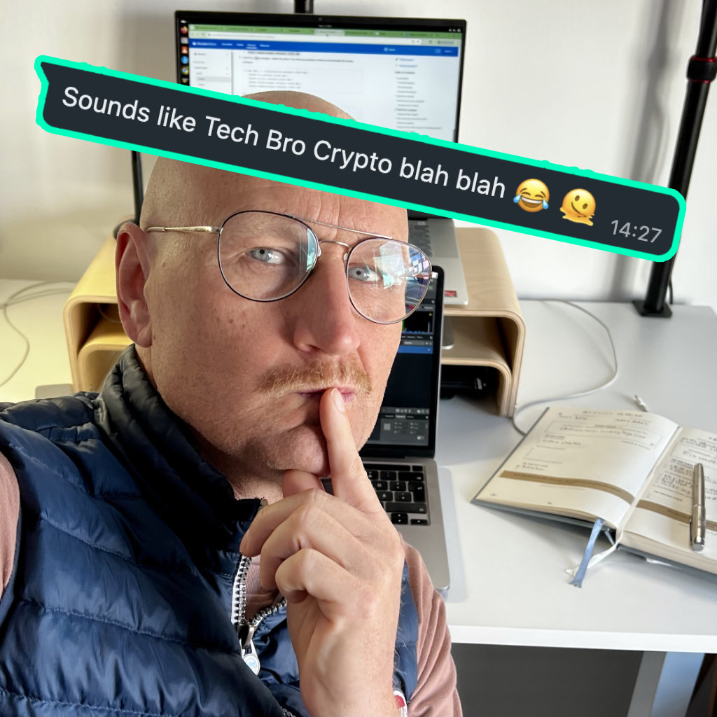 Confessions of a Fractional Tech Strategist (Or: Why I Let AI Help Me Find My Job Title)